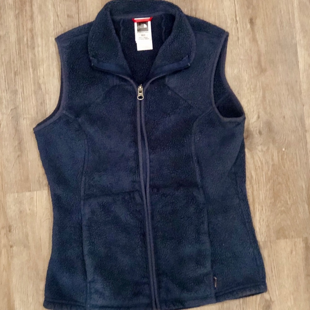 The North Face fleece Vest
